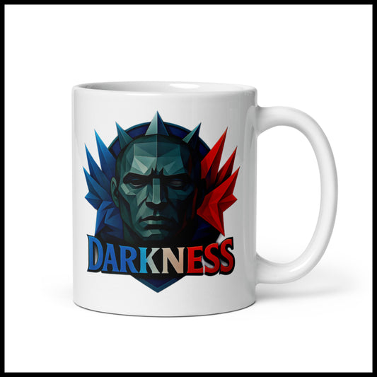 Mug -Logo Officiel Darkness