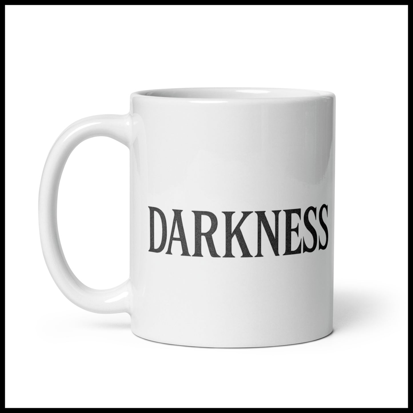 Mug -Logo Officiel Darkness