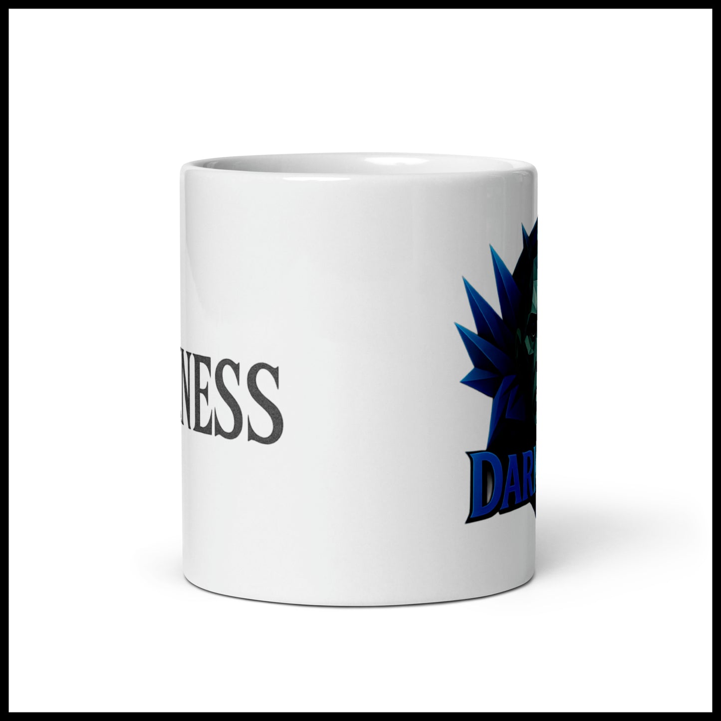 Mug -Logo Officiel Darkness