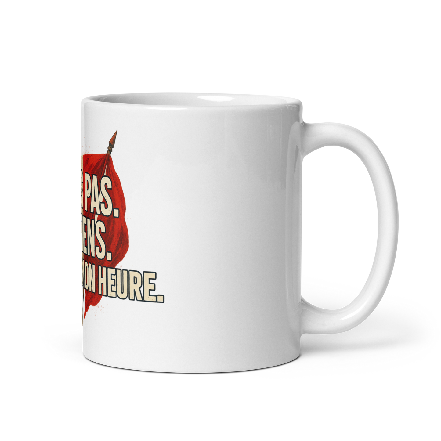 Mug - J’obéis pas