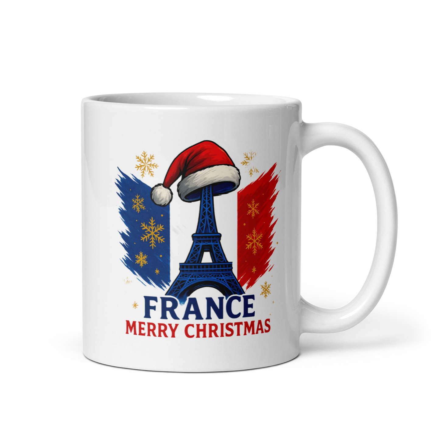 2 mugs de Noël