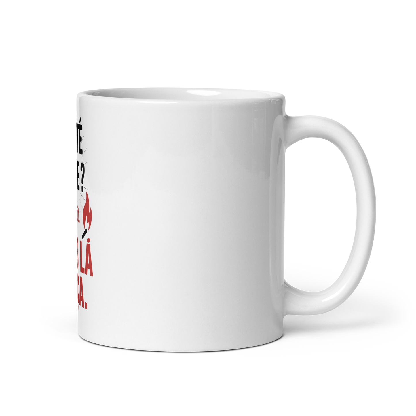 Mug - La vérité dérange ?