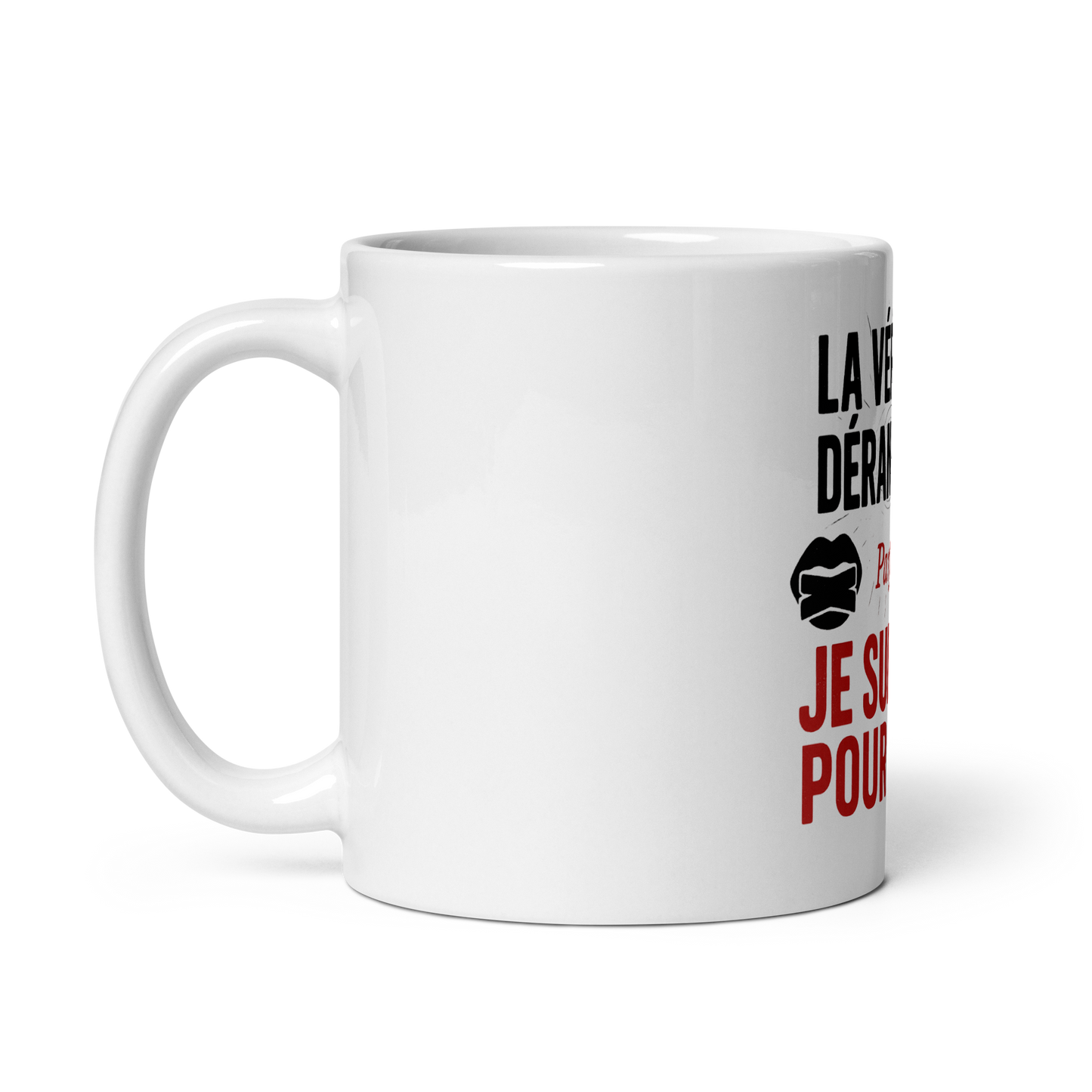 Mug - La vérité dérange ?