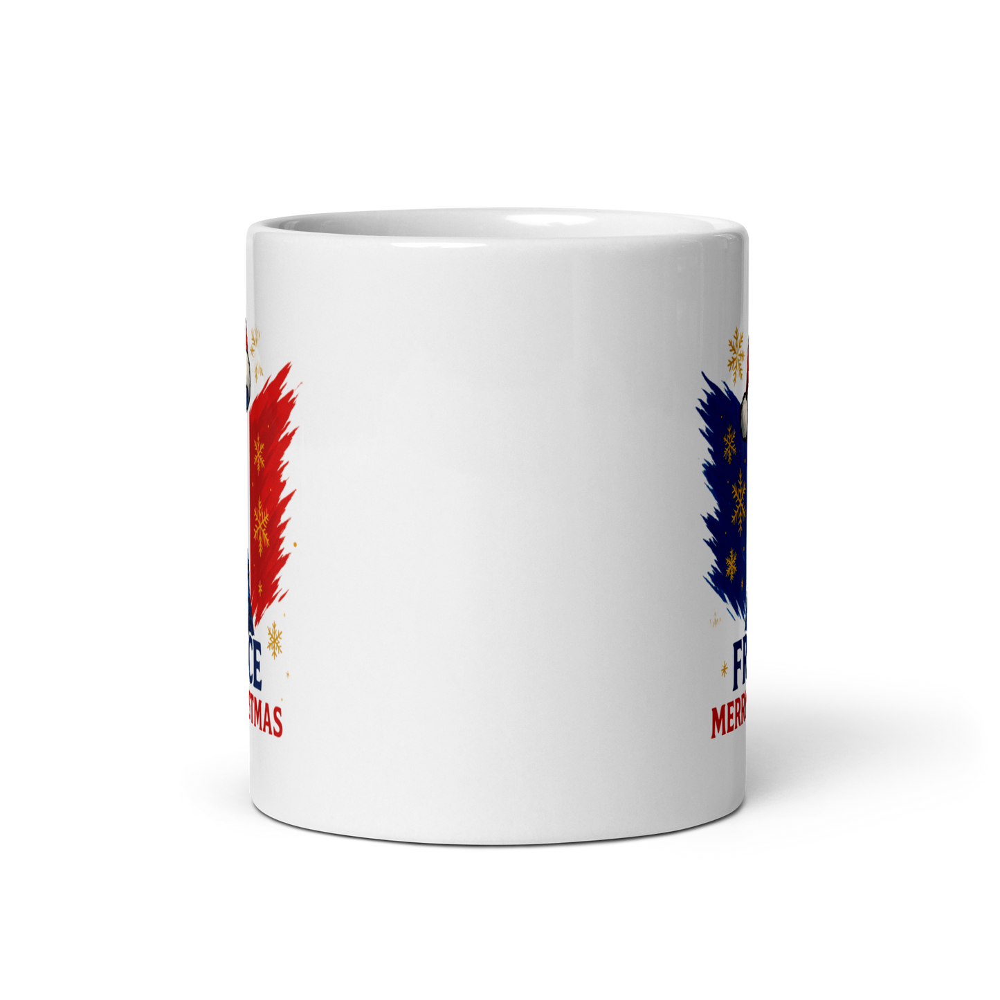2 mugs de Noël