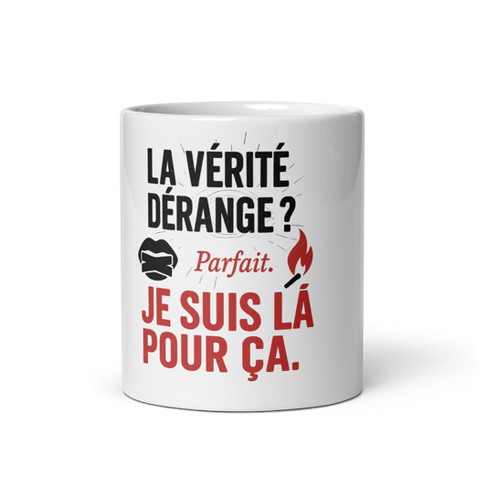 Mug - La vérité dérange ?