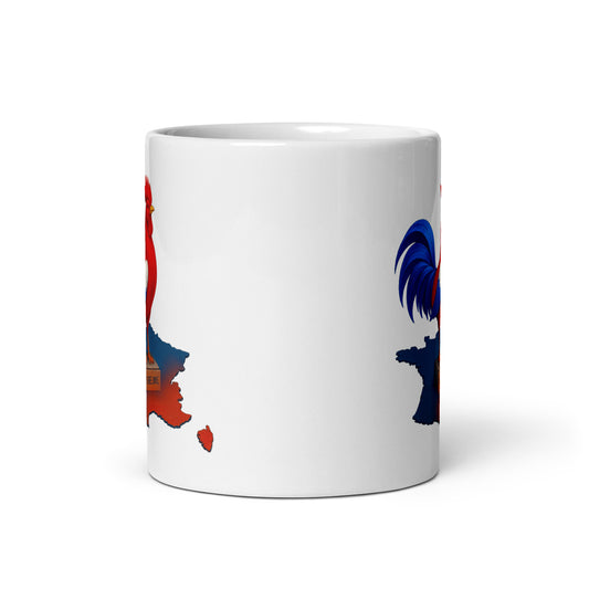 Mug - Coq français