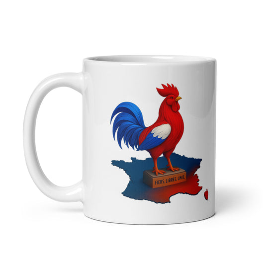 Mug - Coq français
