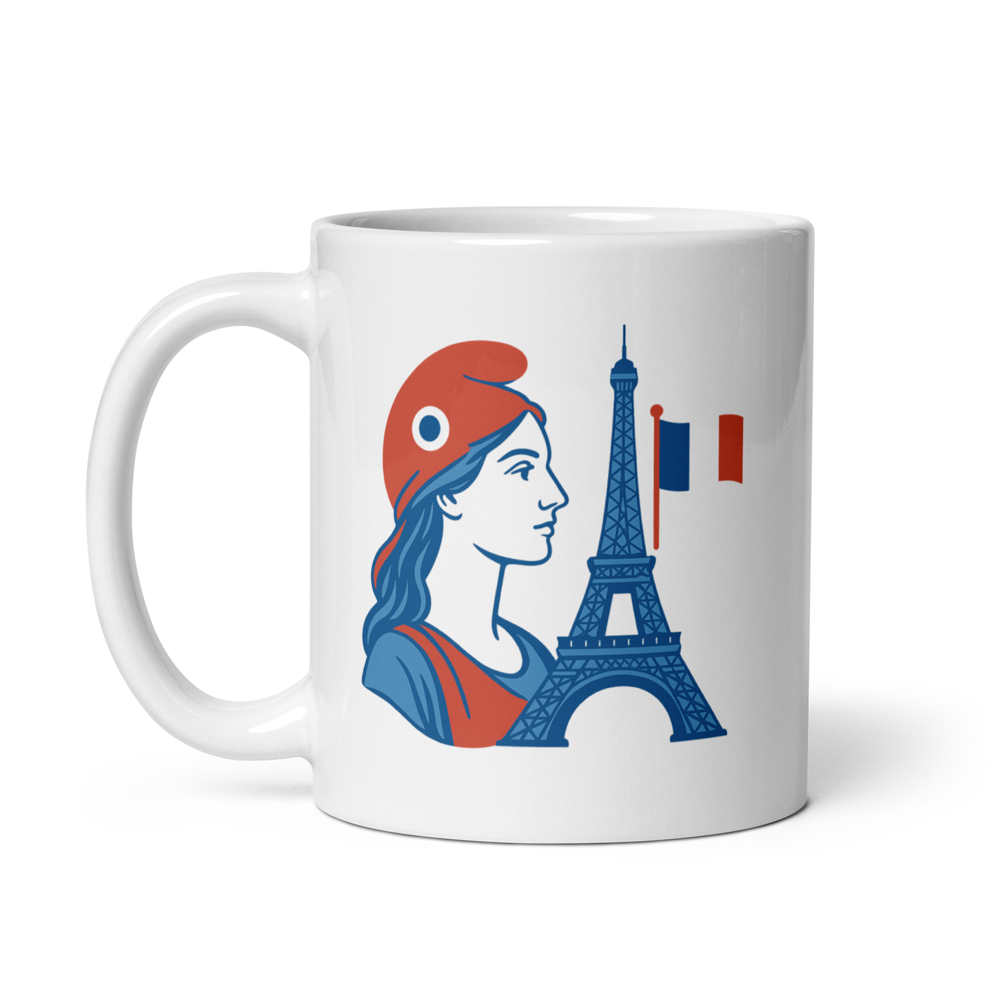 Mug - Citoyen Patriote