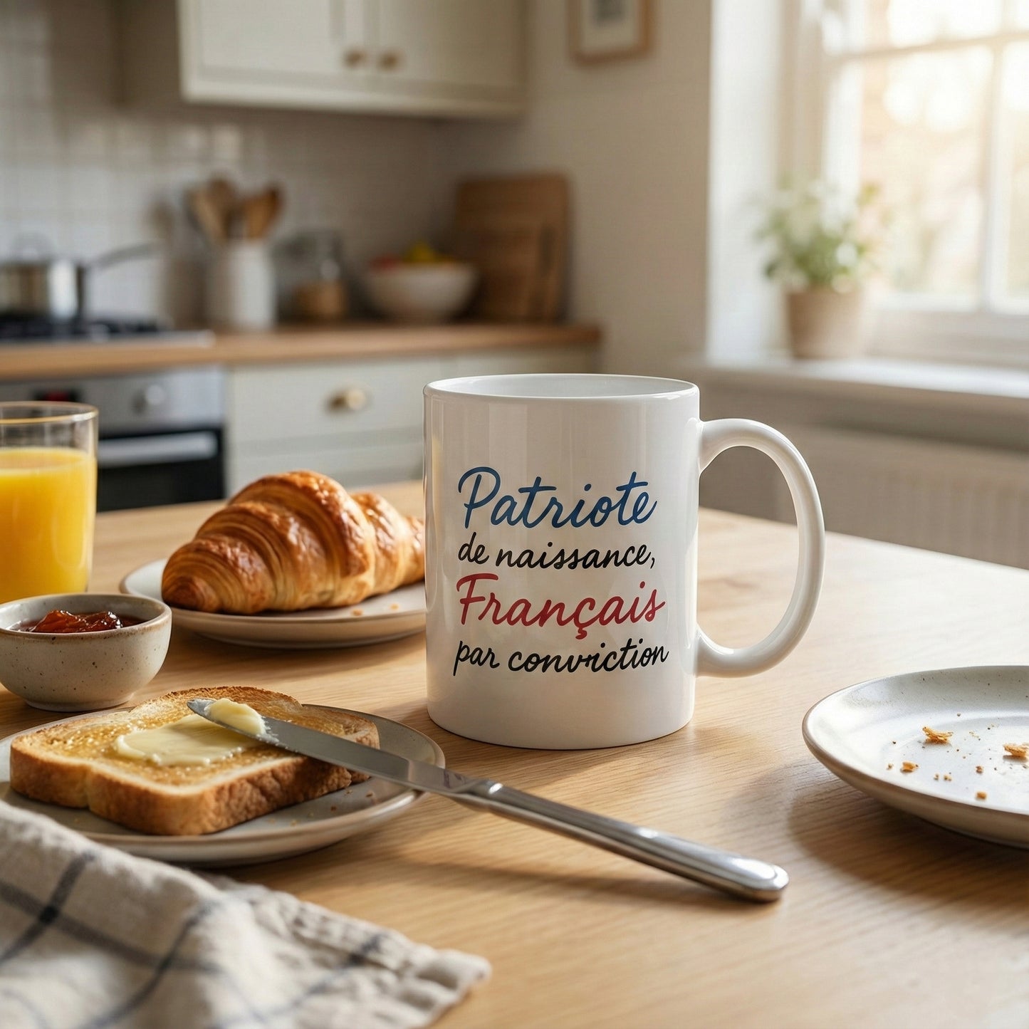 Mug - Patriote 11 oz