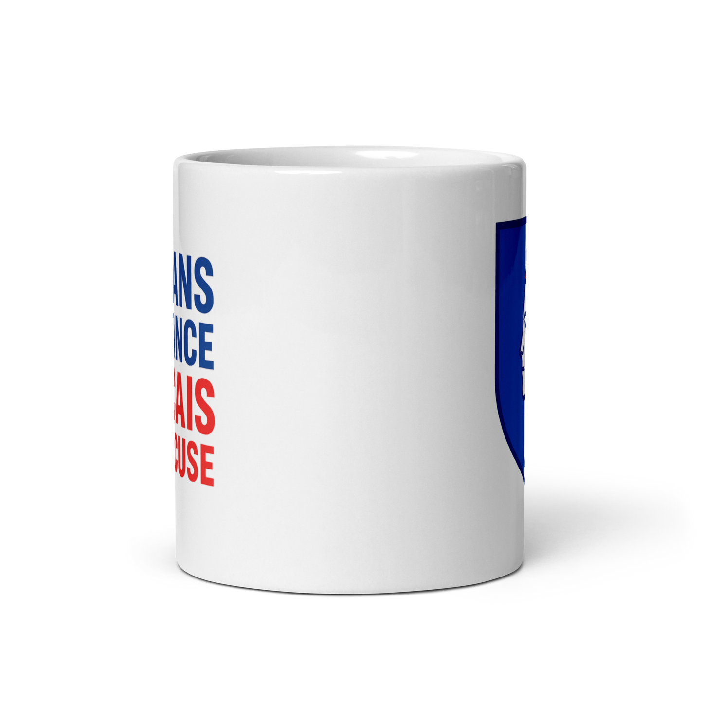 Mug - Fier sans arrogance