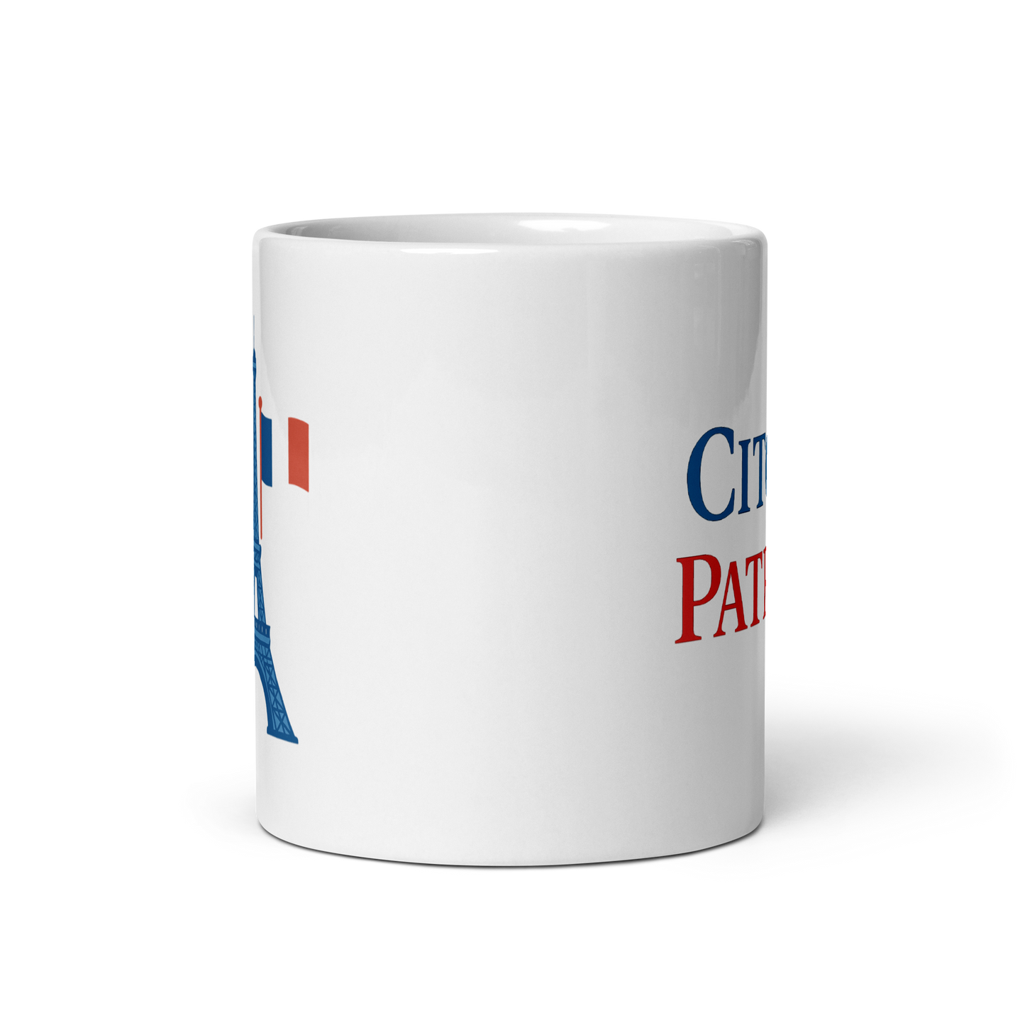 Mug - Citoyen Patriote