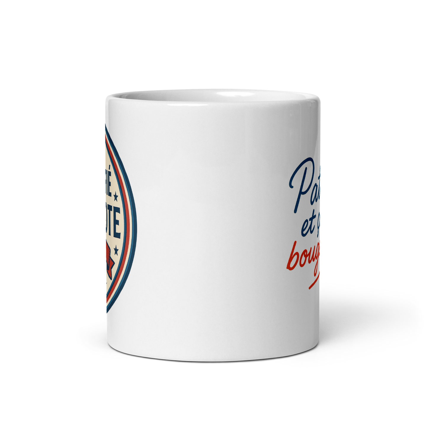 Mug - Certifié Patriote