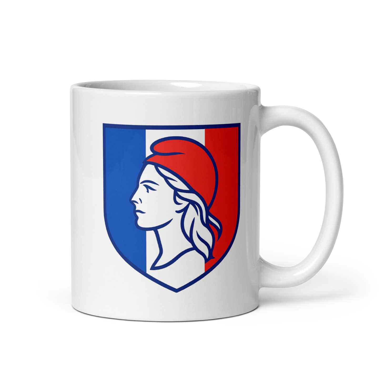Mug - Fier sans arrogance