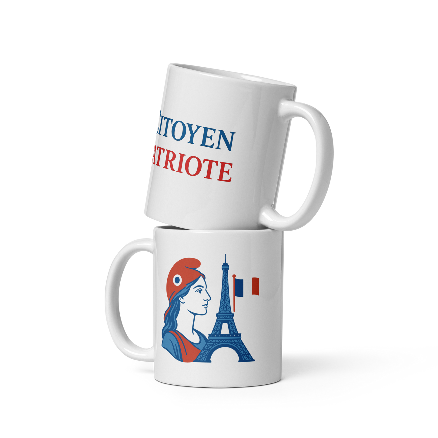 Mug - Citoyen Patriote